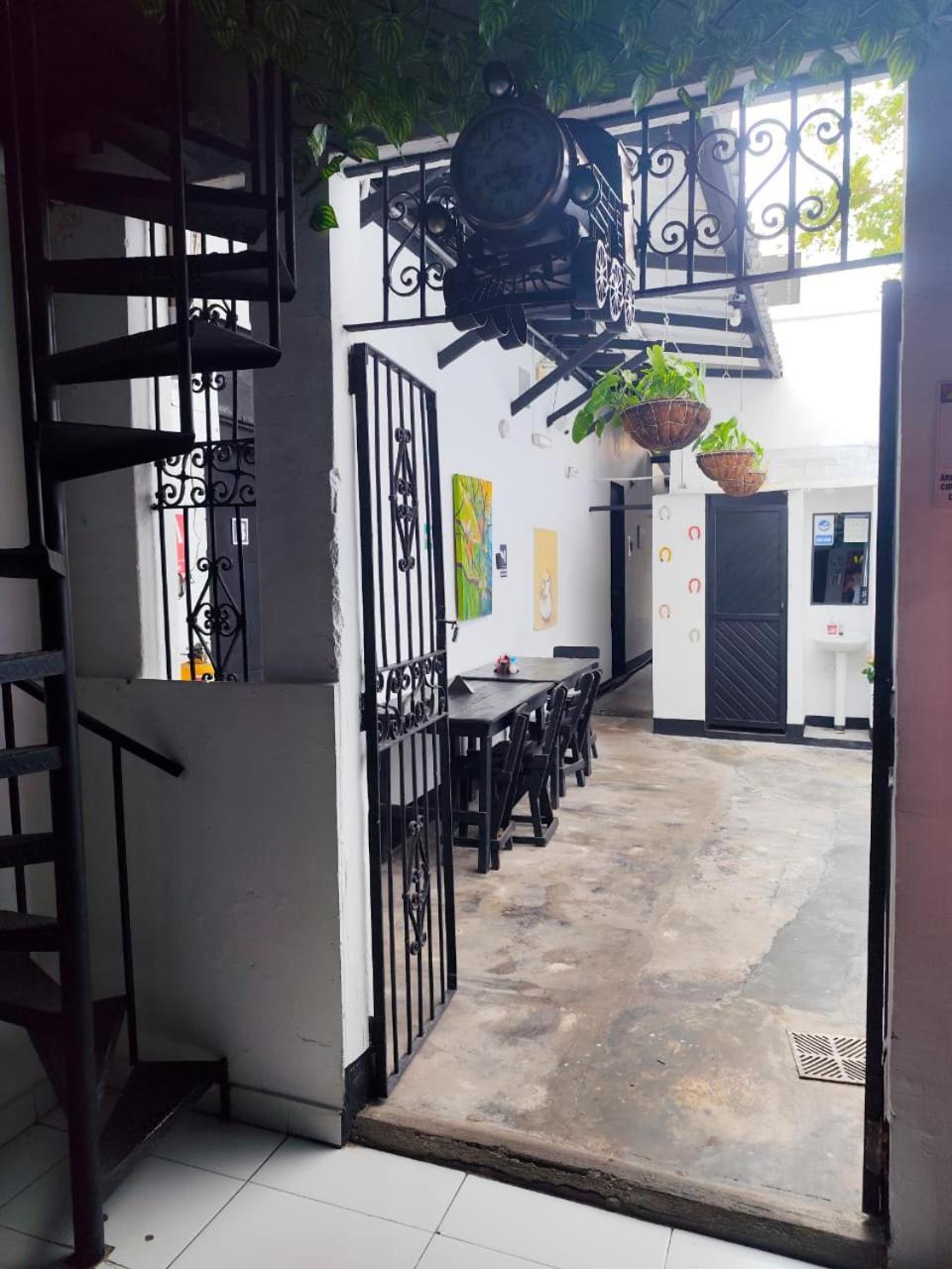 Hostal La Minita De Oro Santa Marta  Extérieur photo