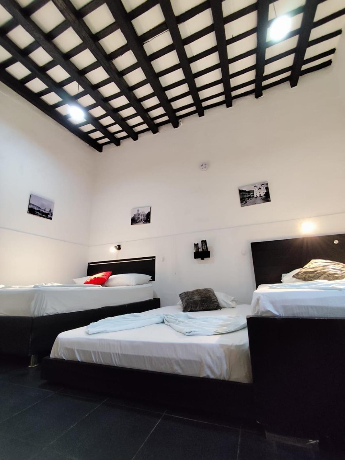Hostal La Minita De Oro Santa Marta  Extérieur photo